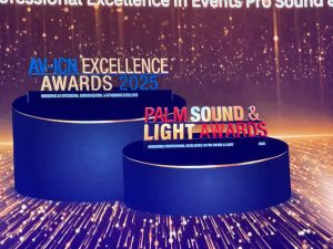 Image of Tricolour India winning an award. | The projection studio partners.