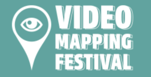 Logo of Video mapping festival | The projection studio