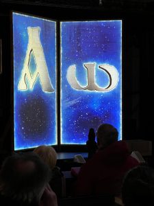 The Projection Studio's Rivers of Ink: Illuminating the World’s Oldest Bible Through Light and Sound | By Ross Ashton and Karen Monid