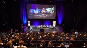 IBSIC Video Mapping Festival